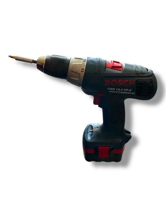 Wiertarko-wkrętarka Bosch GSR 14,4 VE-2