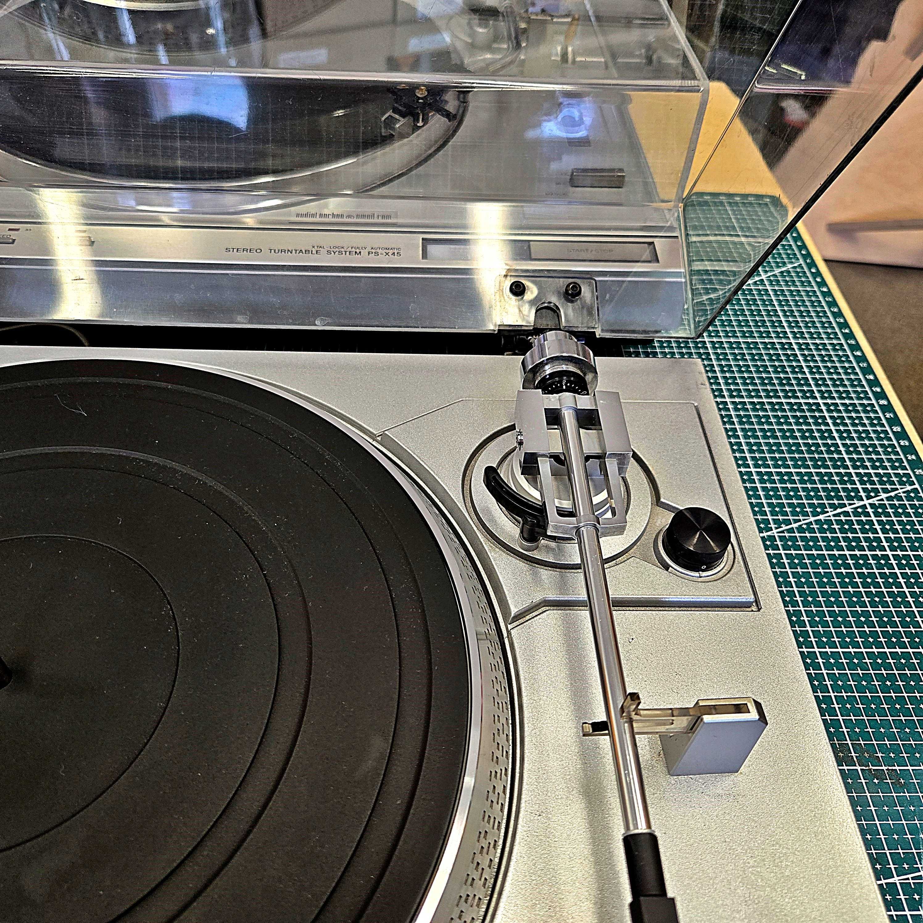 Sony PS-T22 półautomat DD