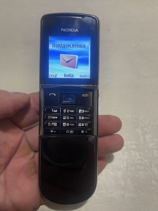 Продам нокія NOKIA 8800 d