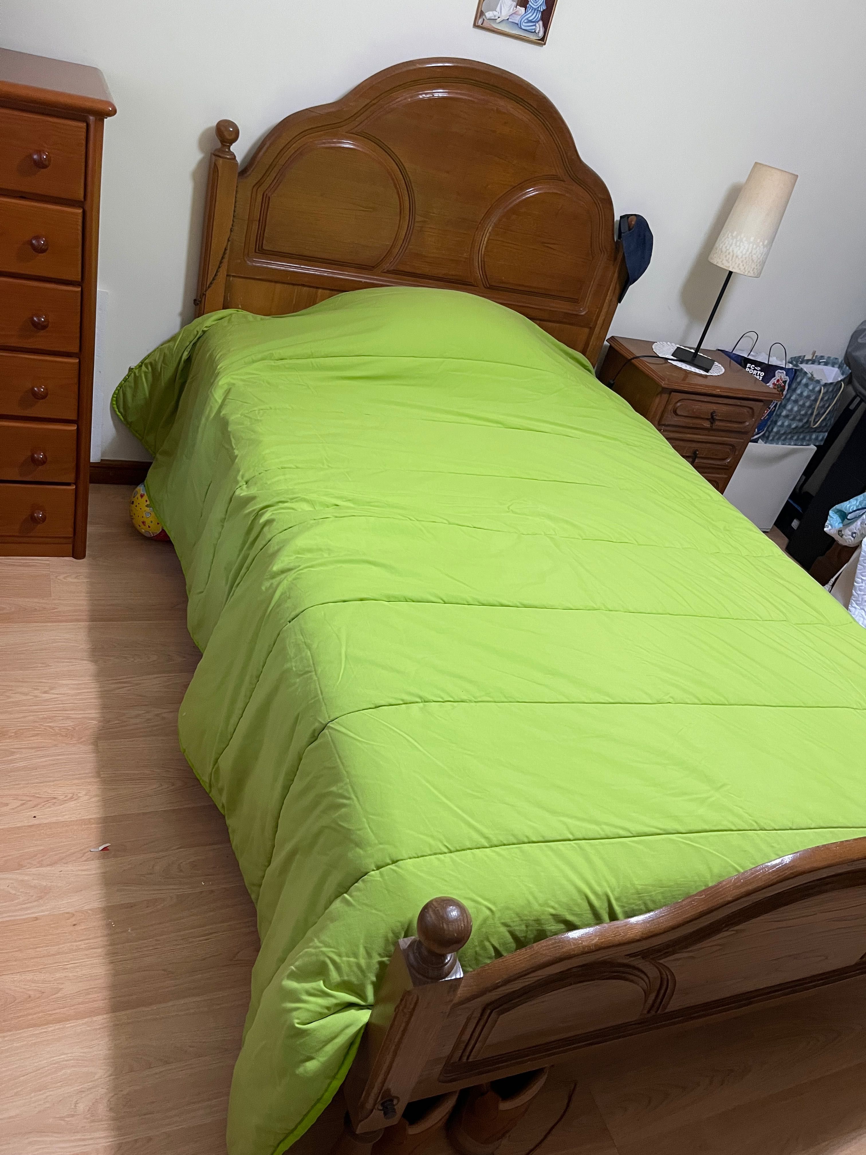 Cama de solteiro