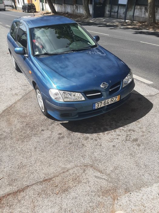 Nissan almera 2.2 de 2001 comercial