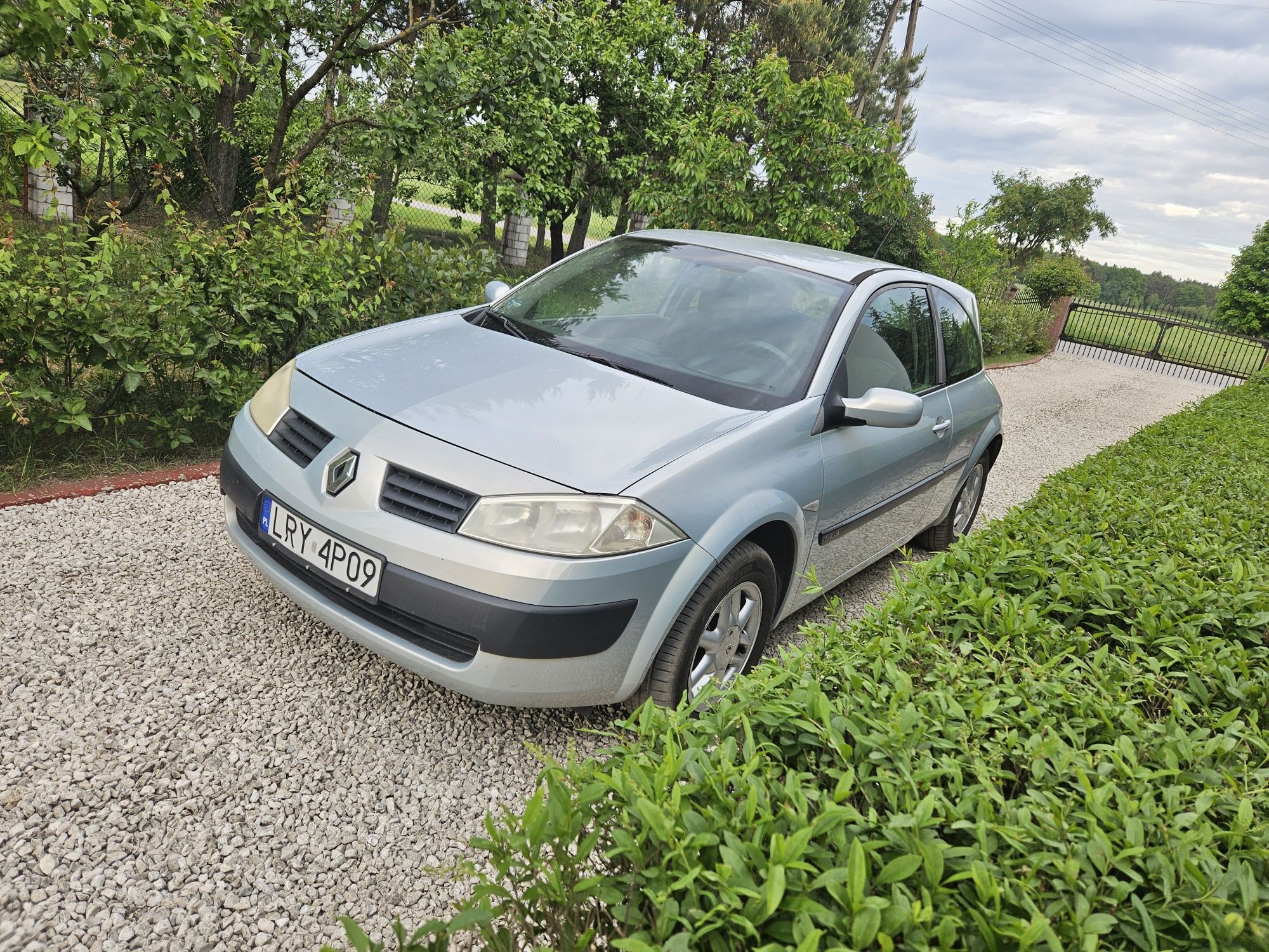 Renault Megane 2 1.4 16v