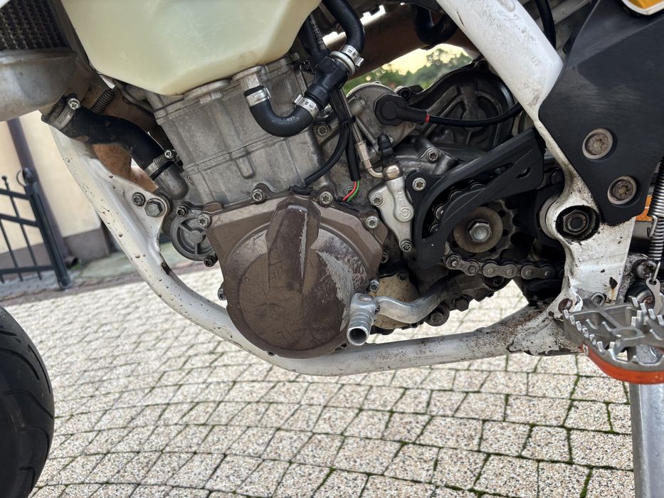 Husqvarna fe 450