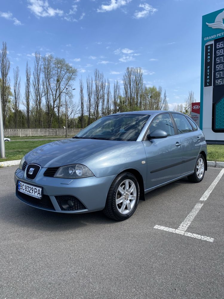 Seat Ibiza 1.4 benz