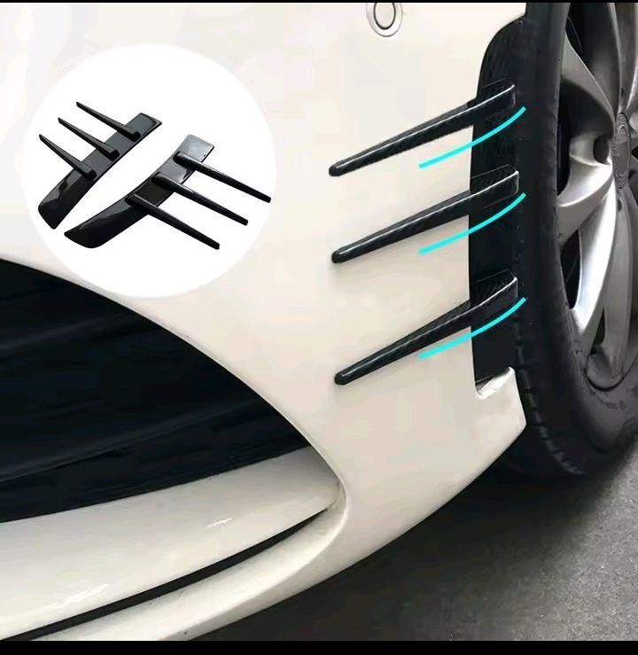 Decoração de carro ABS