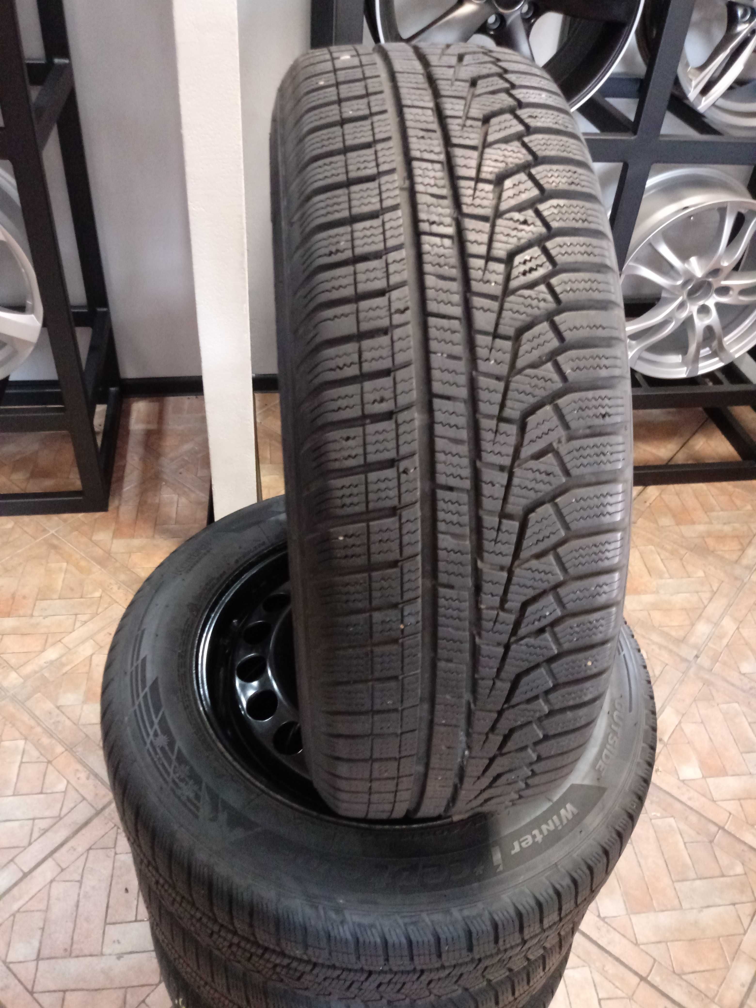 1x 205/60 R16 92H Hankook Winter i*cept Evo2 / 408