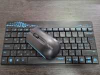 Клавиатура + мышка
