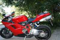 DUCATI 848 спорт