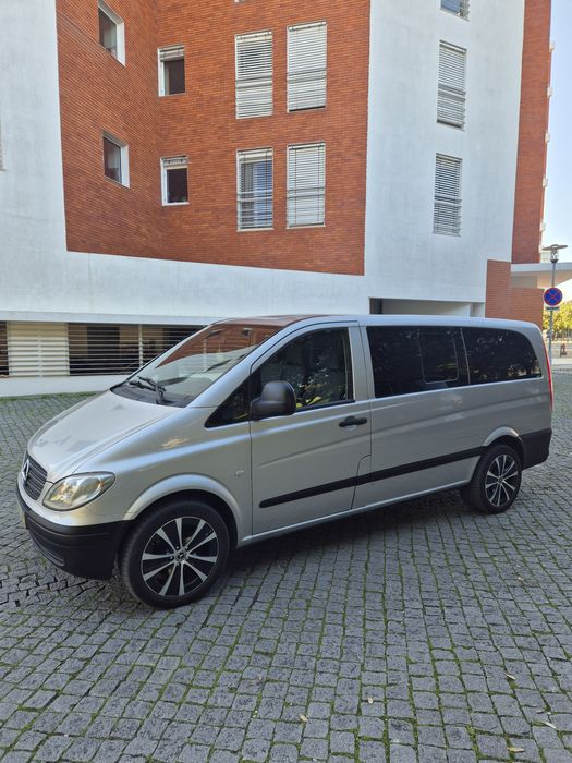 Mercedes Vito 111 2.2 CDI 9lugares Nacional