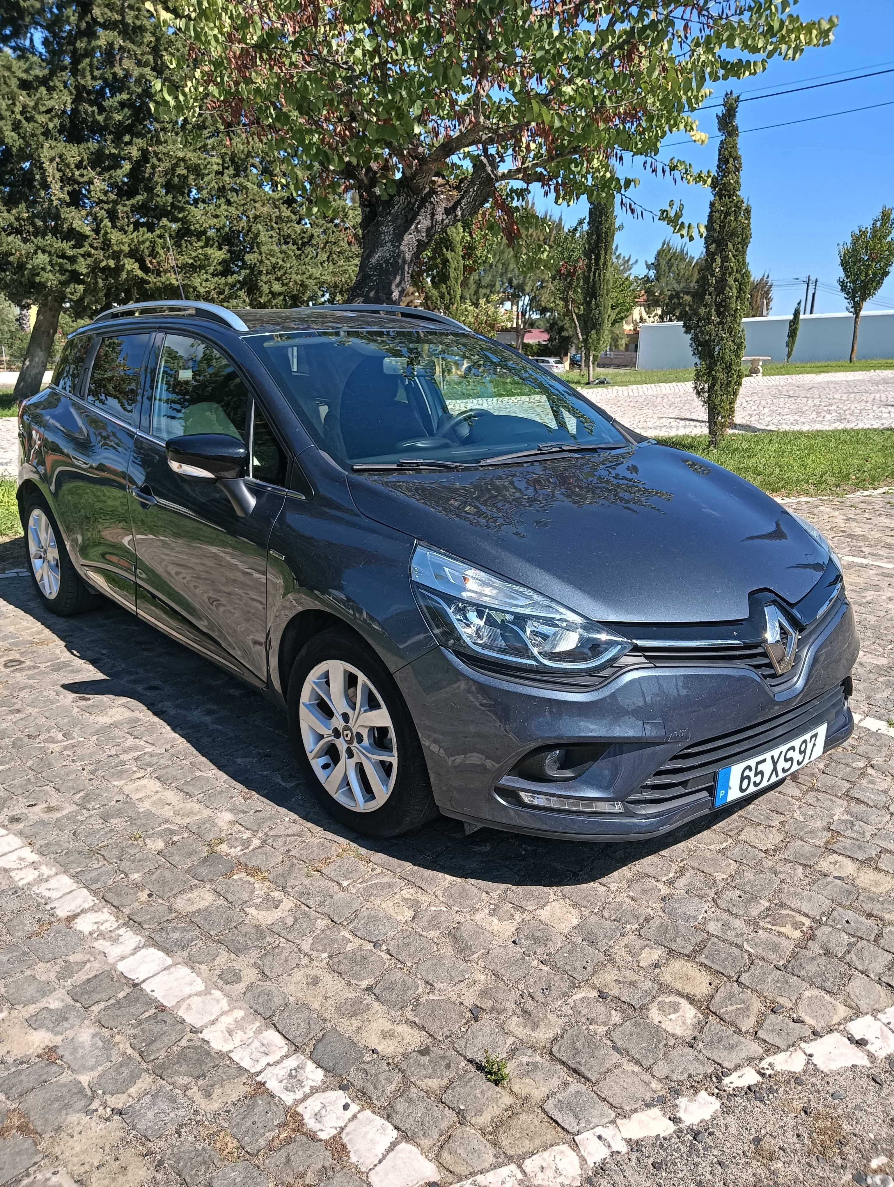 Renault Clio GTLine 90Cv