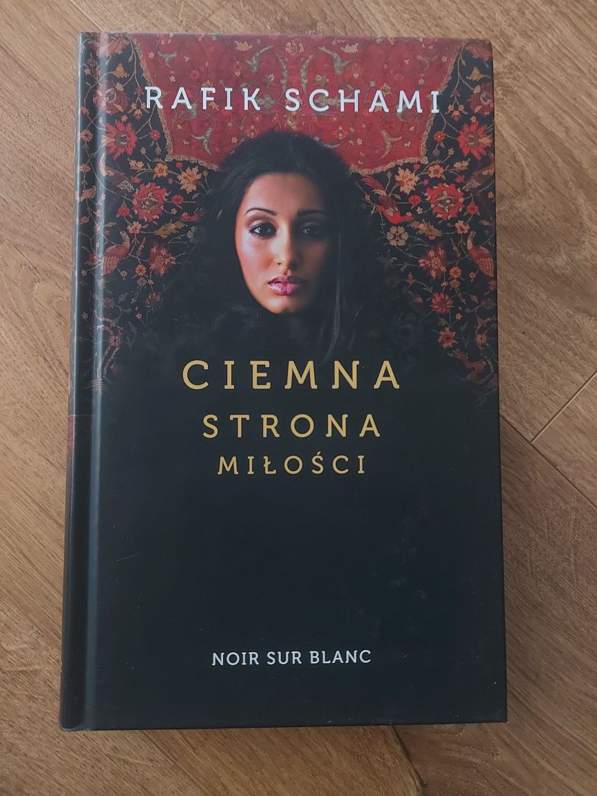 Ciemna strona miłości, Rafik Schami, nowa