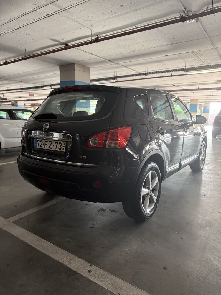 Nissan Qasqhai 1.5 DCI com 370.000km com distribuicão mudada