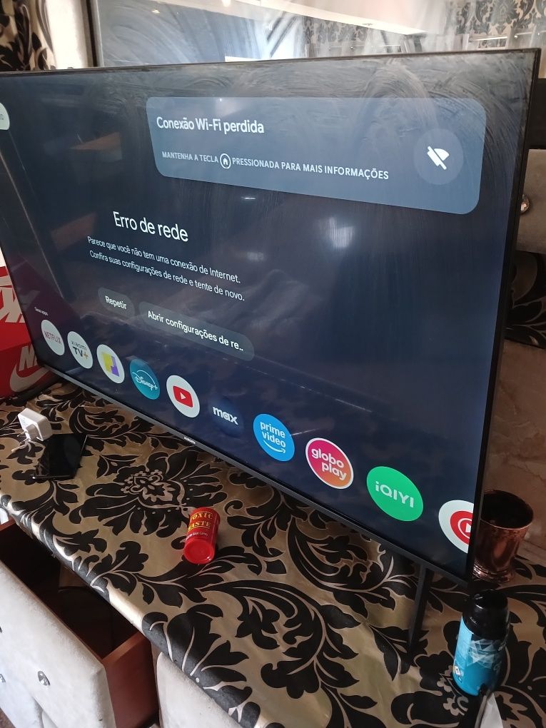 TV da Xiaomi 50 in como nova