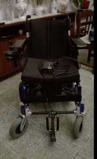 Marca egiro cadeira eléctrica