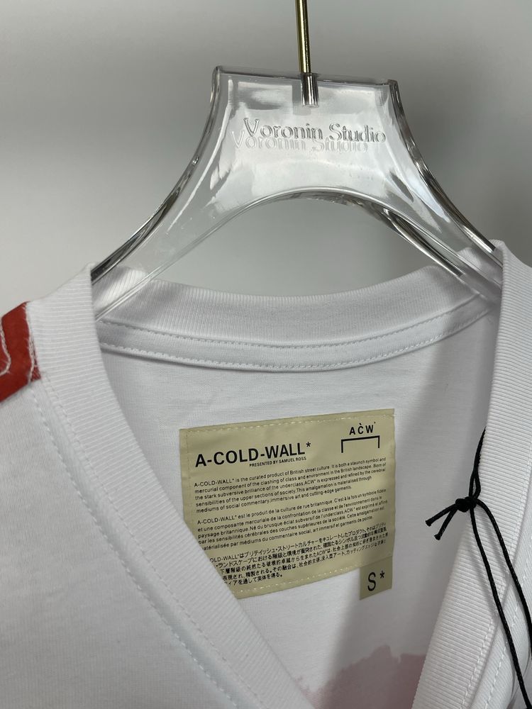 Футболка A-COLD-WALL | ACW T-Shirt ( 2 кольори )