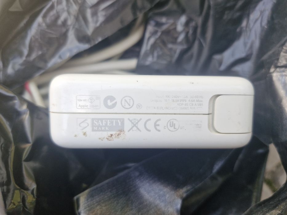 Блок живлення Apple MacBook 15 A1226, 2007г.