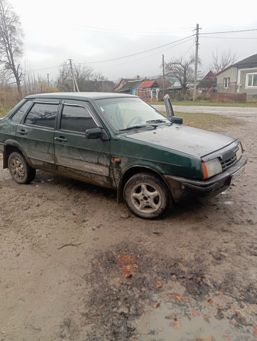 Ваз 21099 в хорошому стані