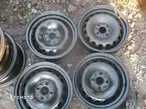 Felgi stalowe Ford Ka 5.5X14 ET35 4x98