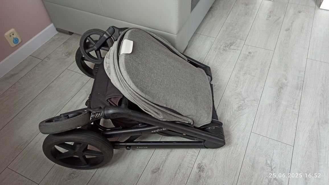 Wózek 2 w 1 Cybex Balios S gondola i spacerówka