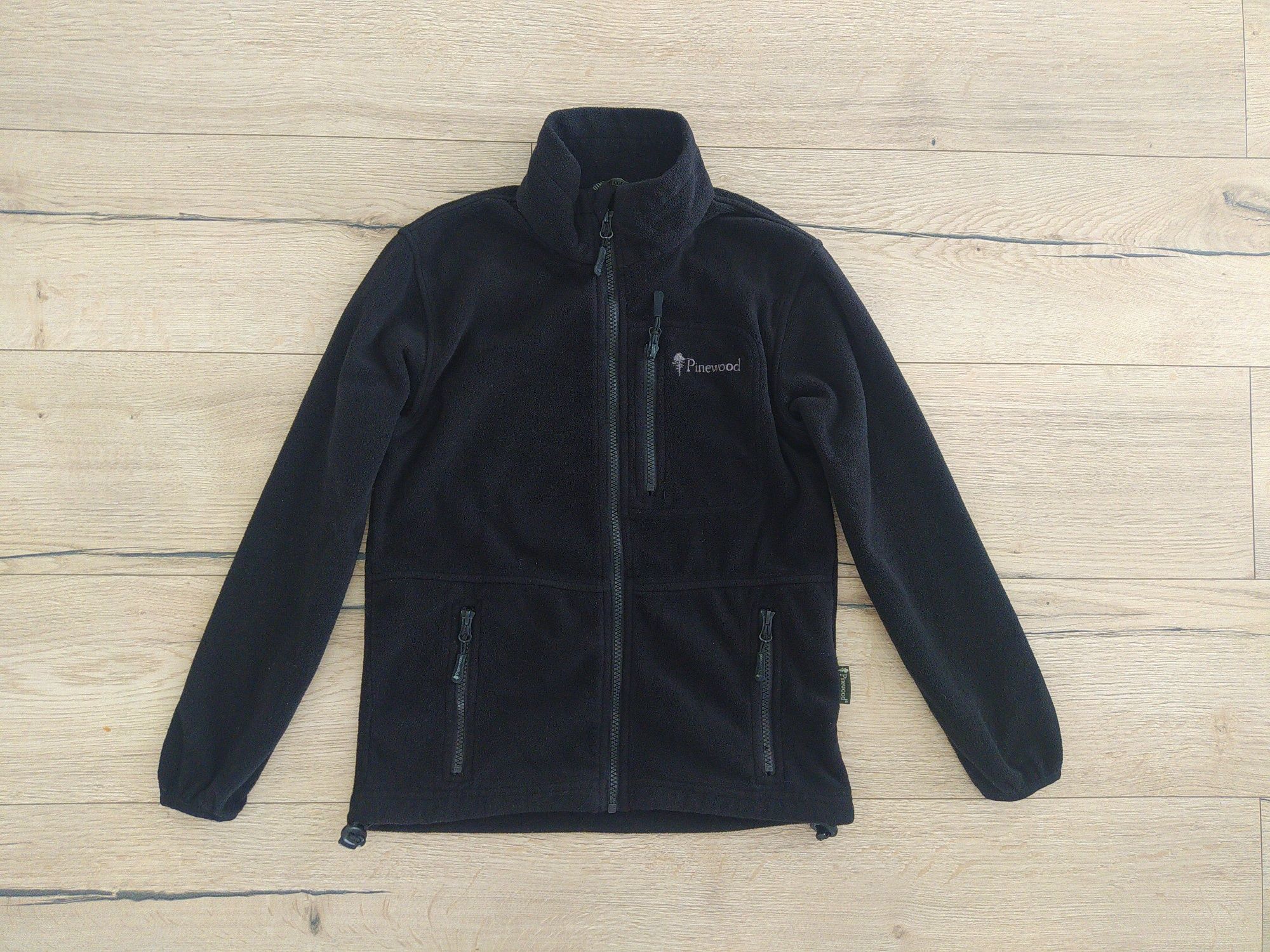 Pinewood polar outdoor bluza polarowa 140/10lat