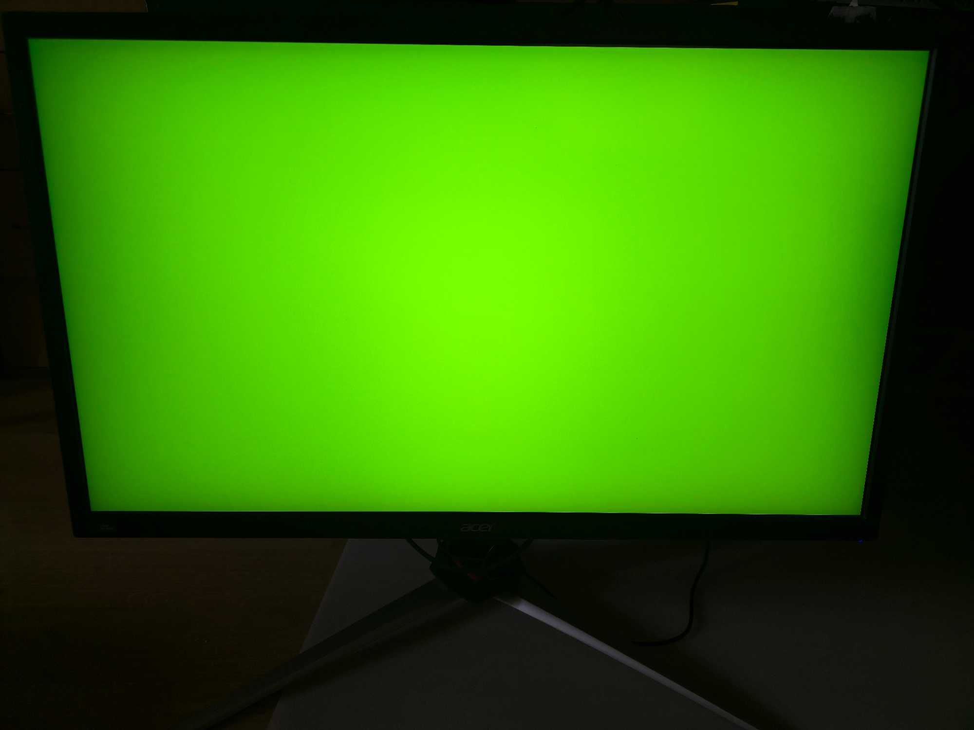 Монітор Acer XV273K 4K 144Hz