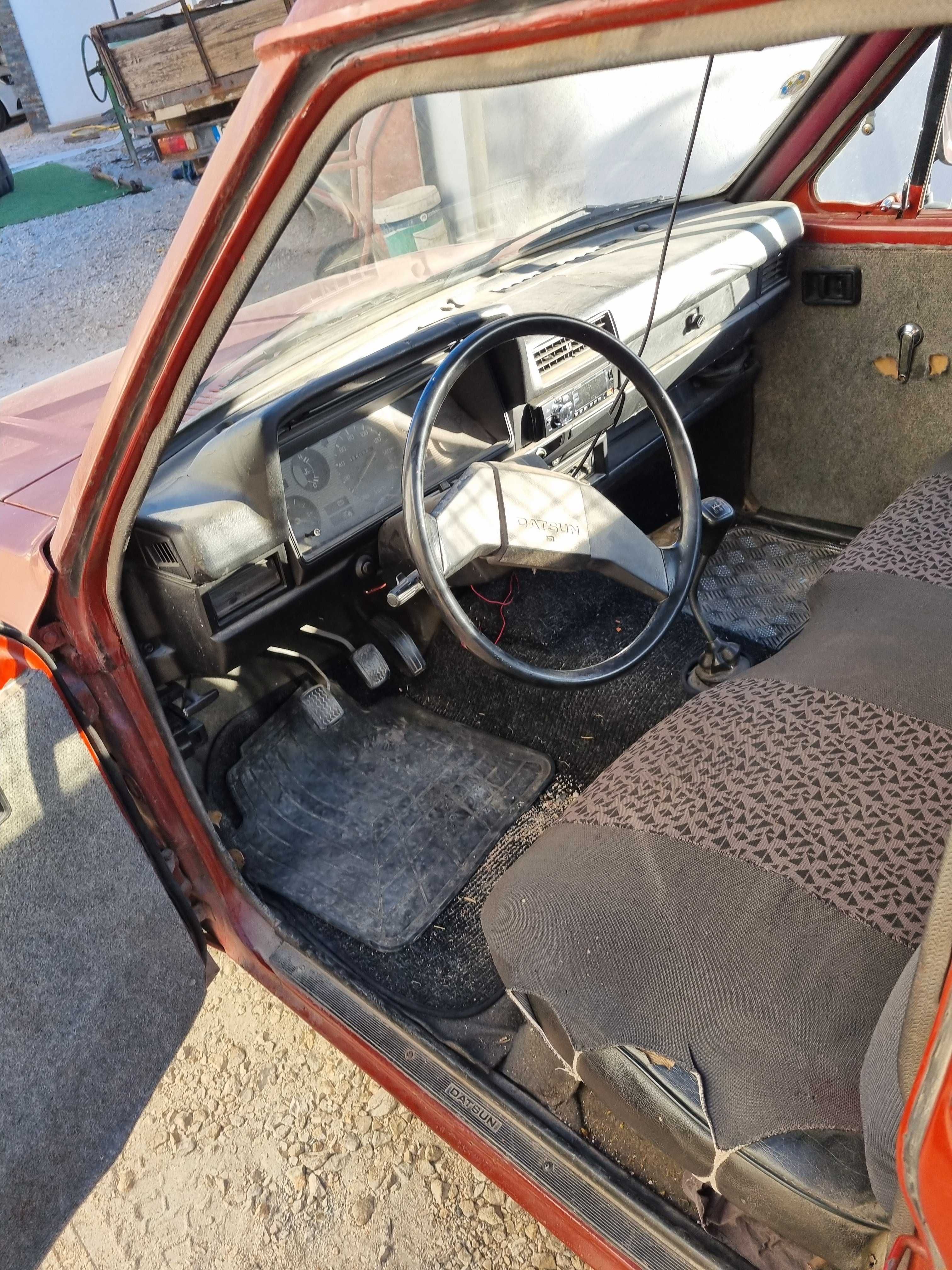 Carrinha Datsun 2.3 5V