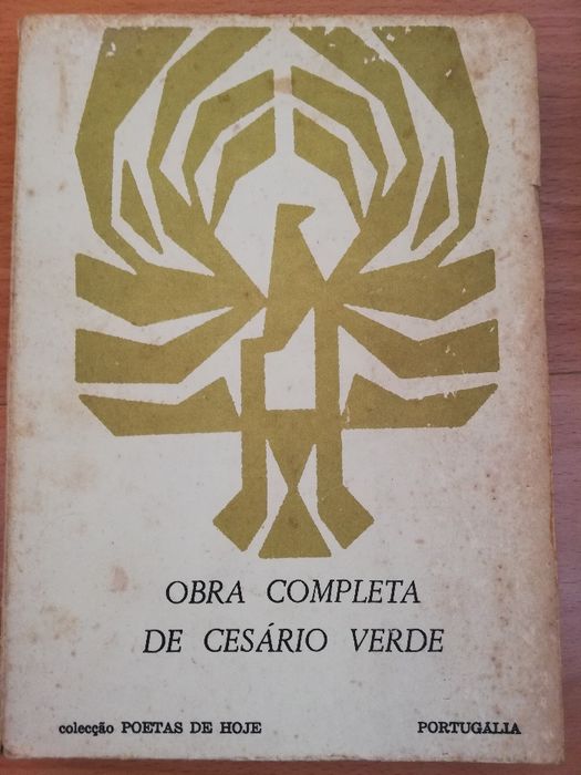 Obra Completa de Cesário Verde