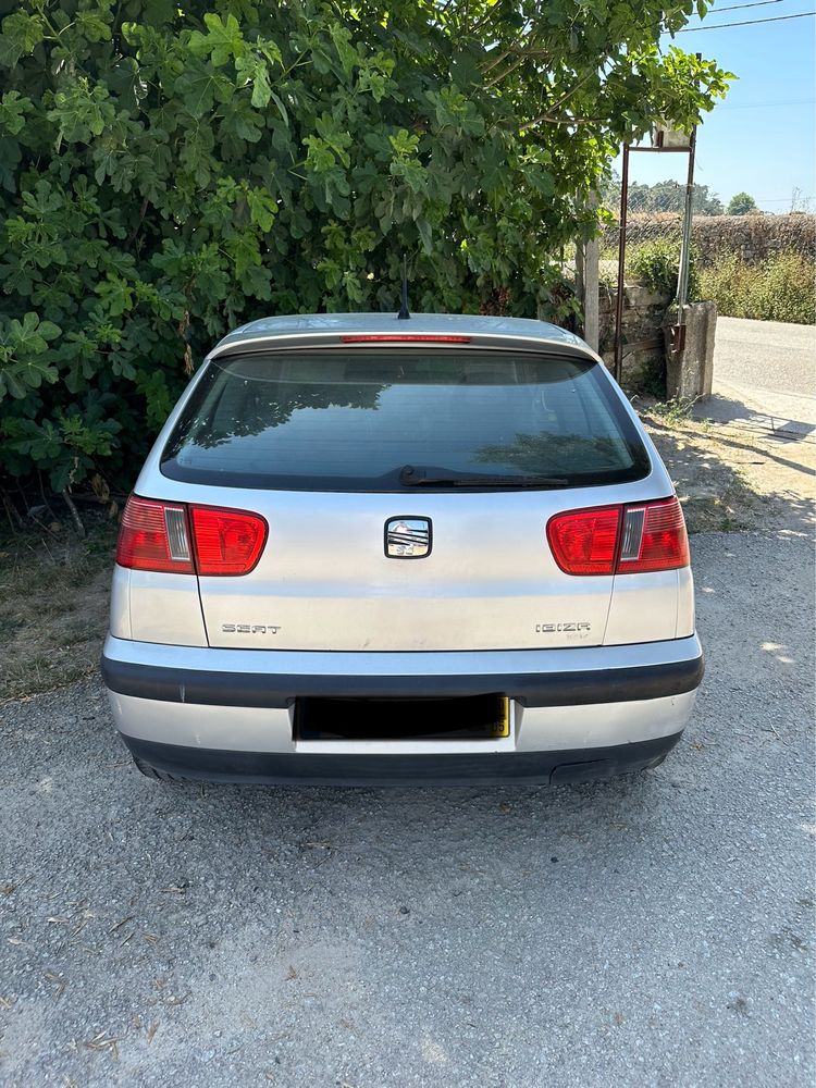 Seat Ibiza 6k2 1.9 TDI 90cv