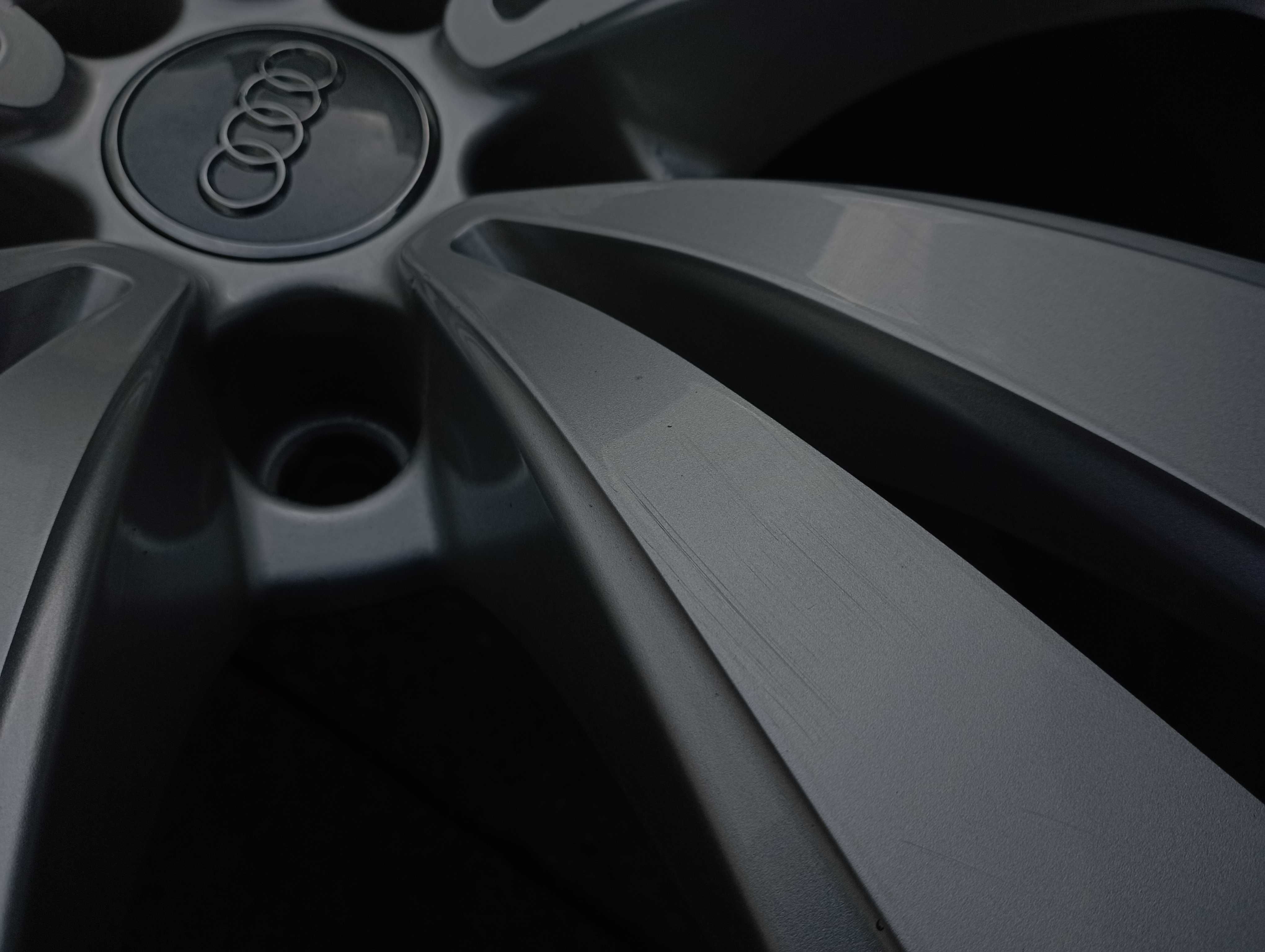 Felgi aluminiowe 19 Audi Q7, 5x112, 4M0, oryginał, A6 A5 A4
