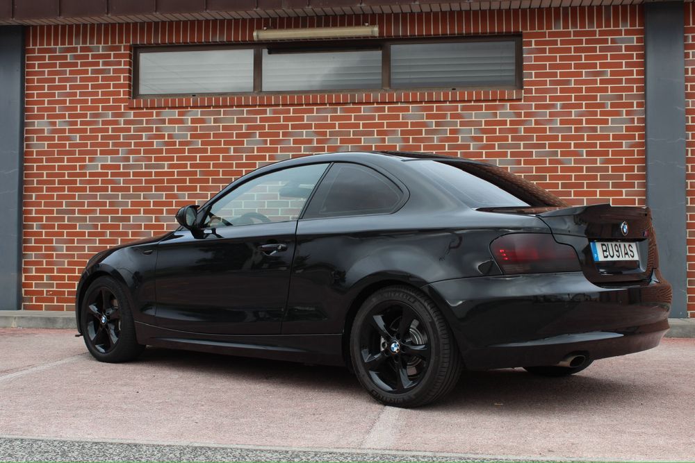 Bmw 118d coupe e82