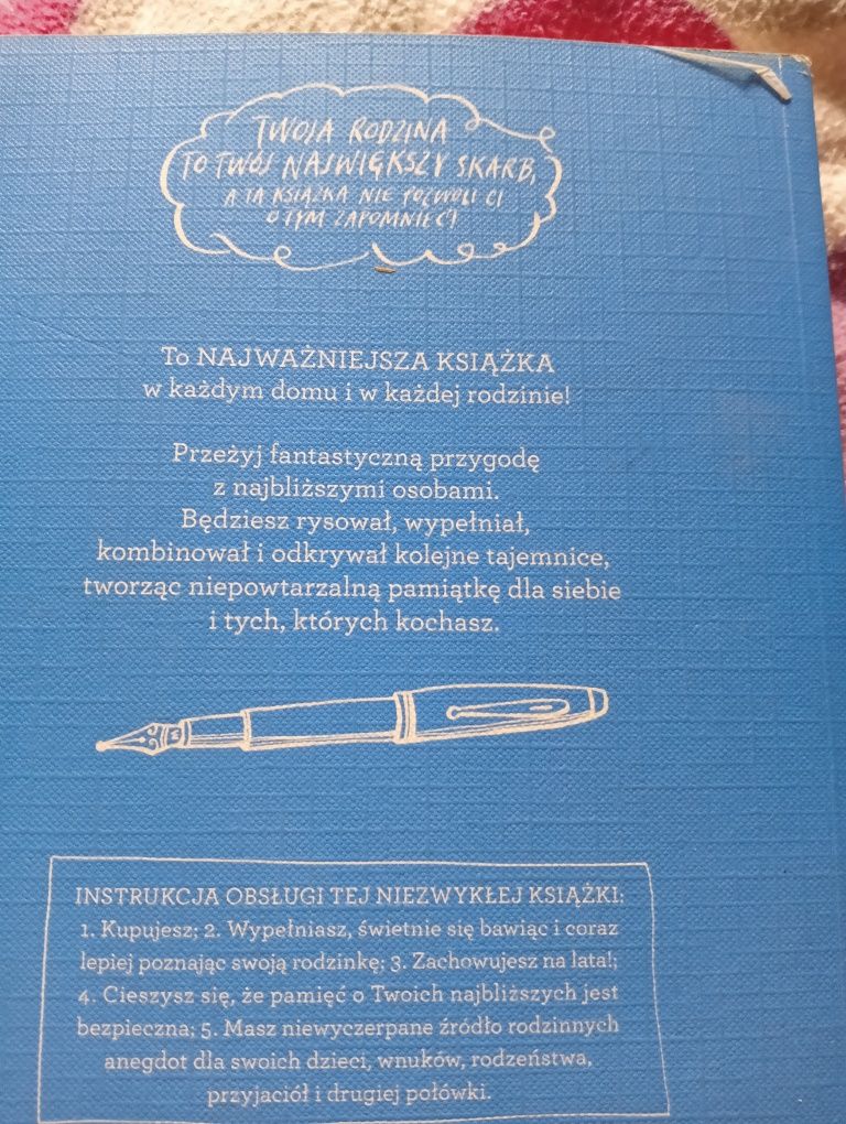 Książka Misja Rodzinka