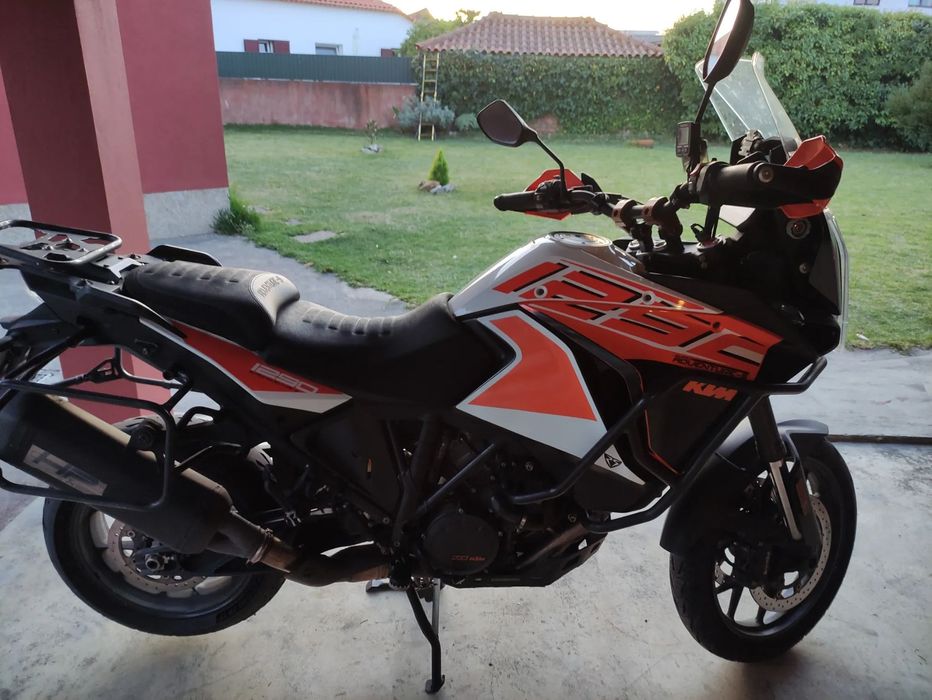 KTM 1290 Super Adventure S