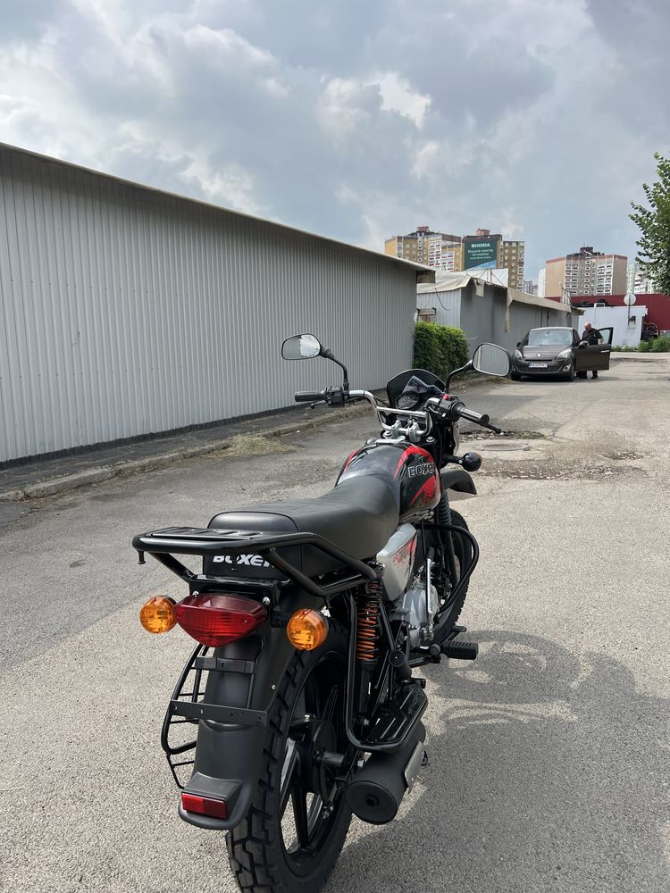 Bajaj Boxer BM150 X DISK