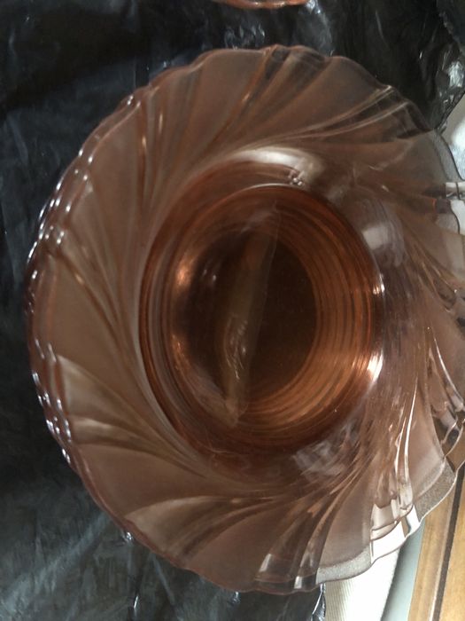 Pratos sortidos sopa  e um normal em pirex valor para todos 10€