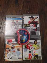 Gry na PS3 5szt play station 3