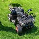 Quad 110 . Sprawny