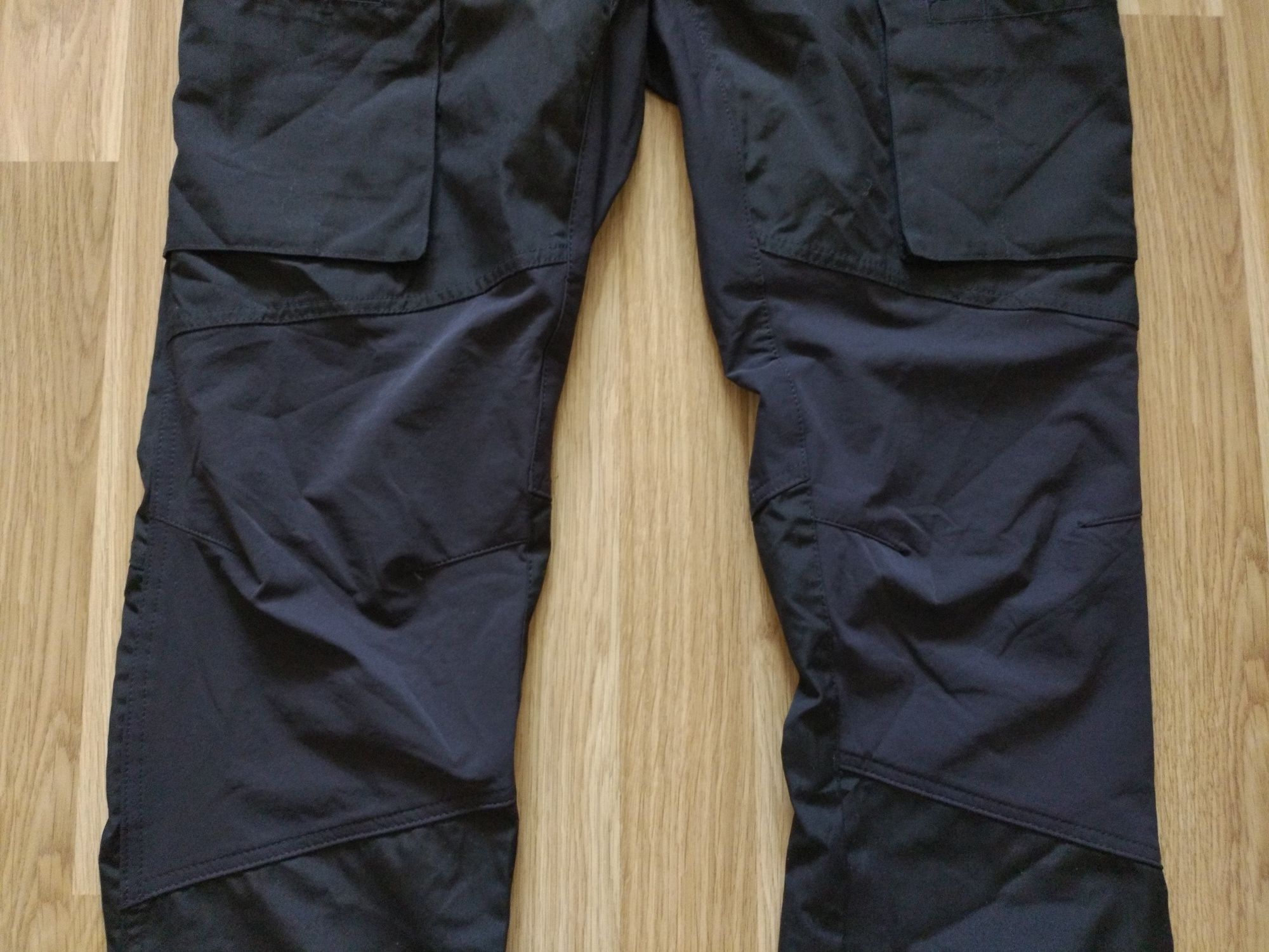 Функциональные рабочие брюки blaklader with stretch panels