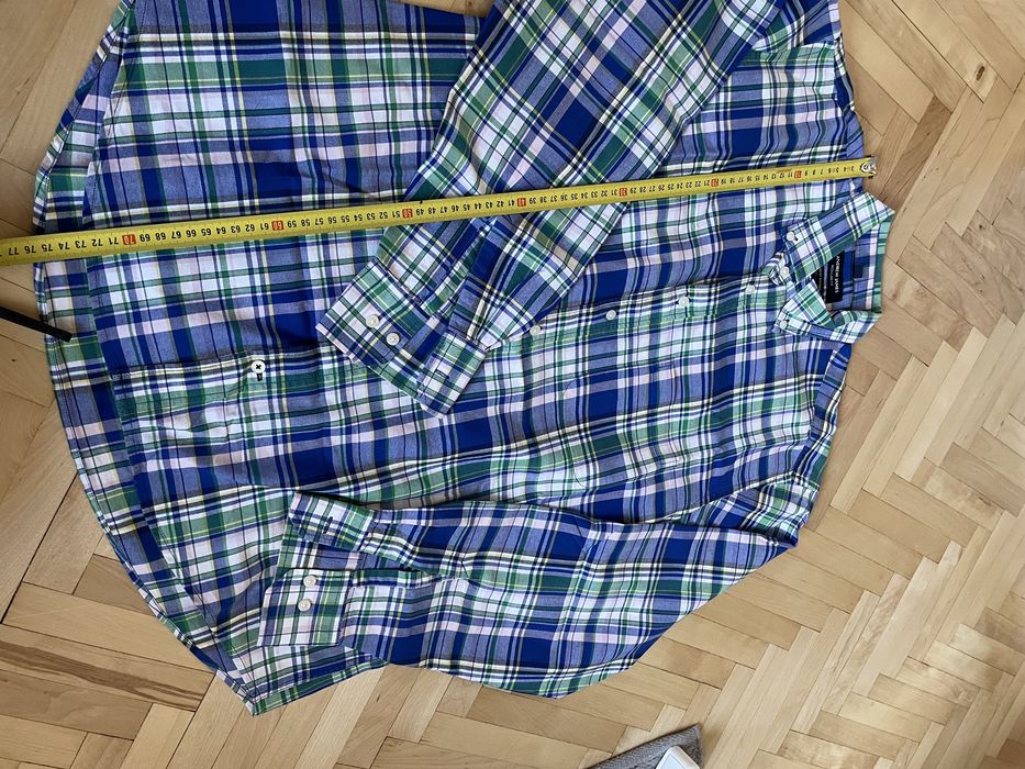 Koszula meska dlugi rekaw L