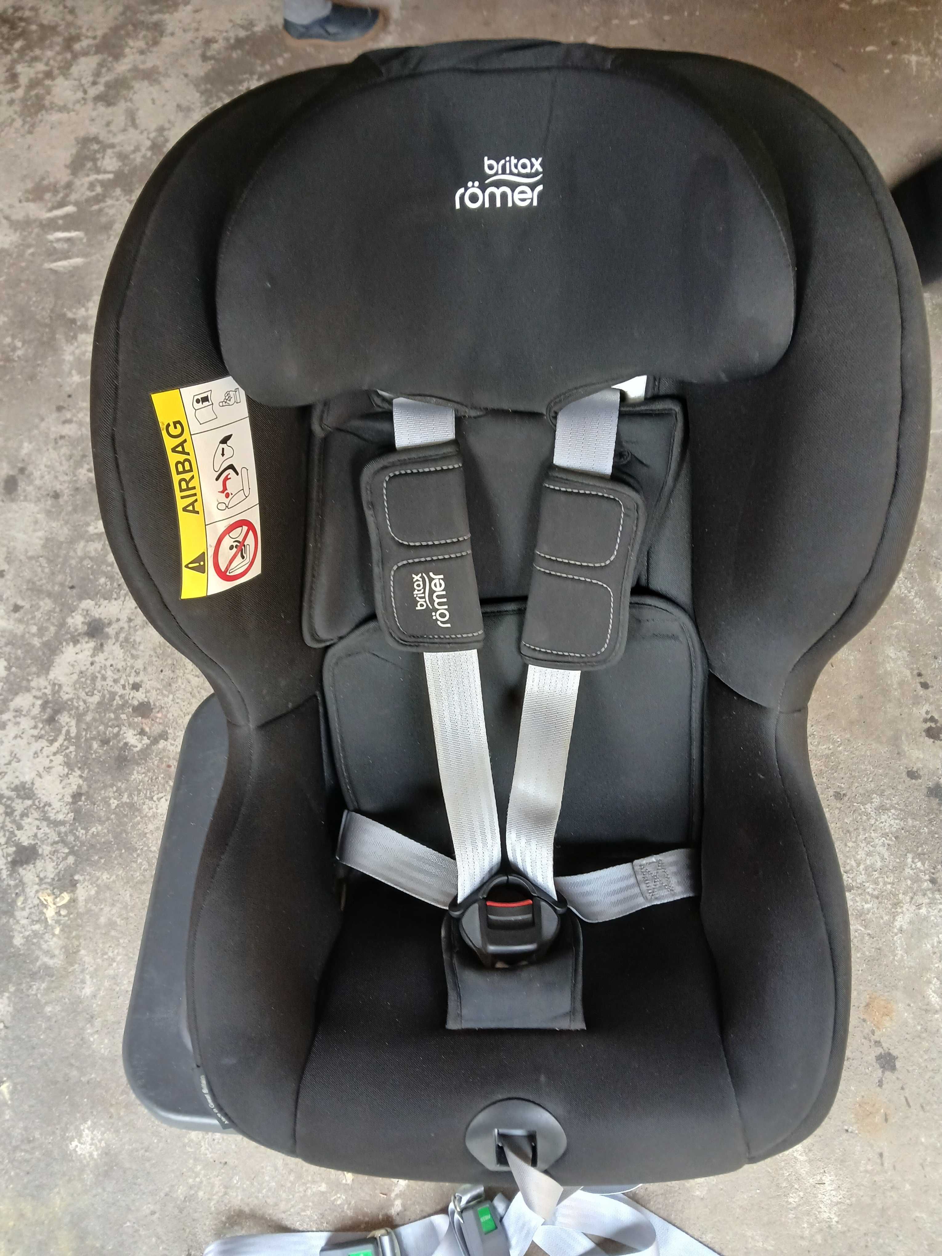 Fotelik samochodowy Britax Romer Max- Way Plus