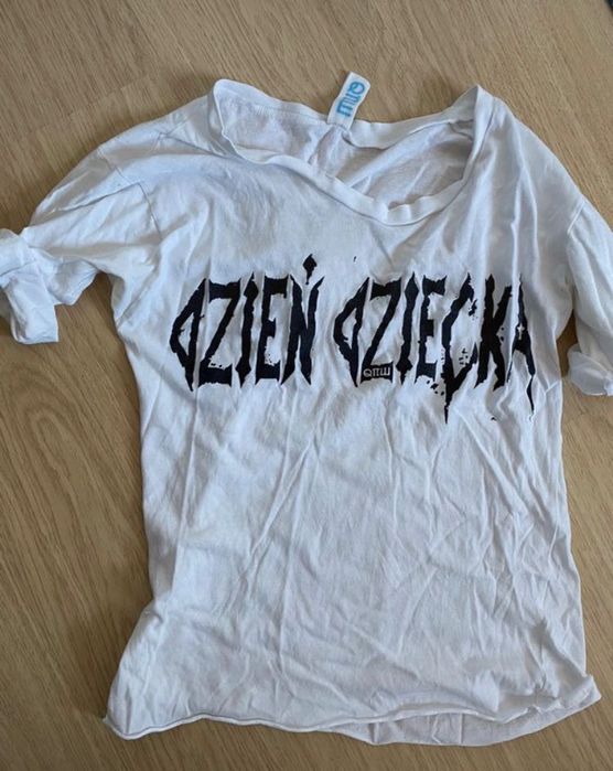 Robert kupisz koszulka t-short dzień dziecka M
