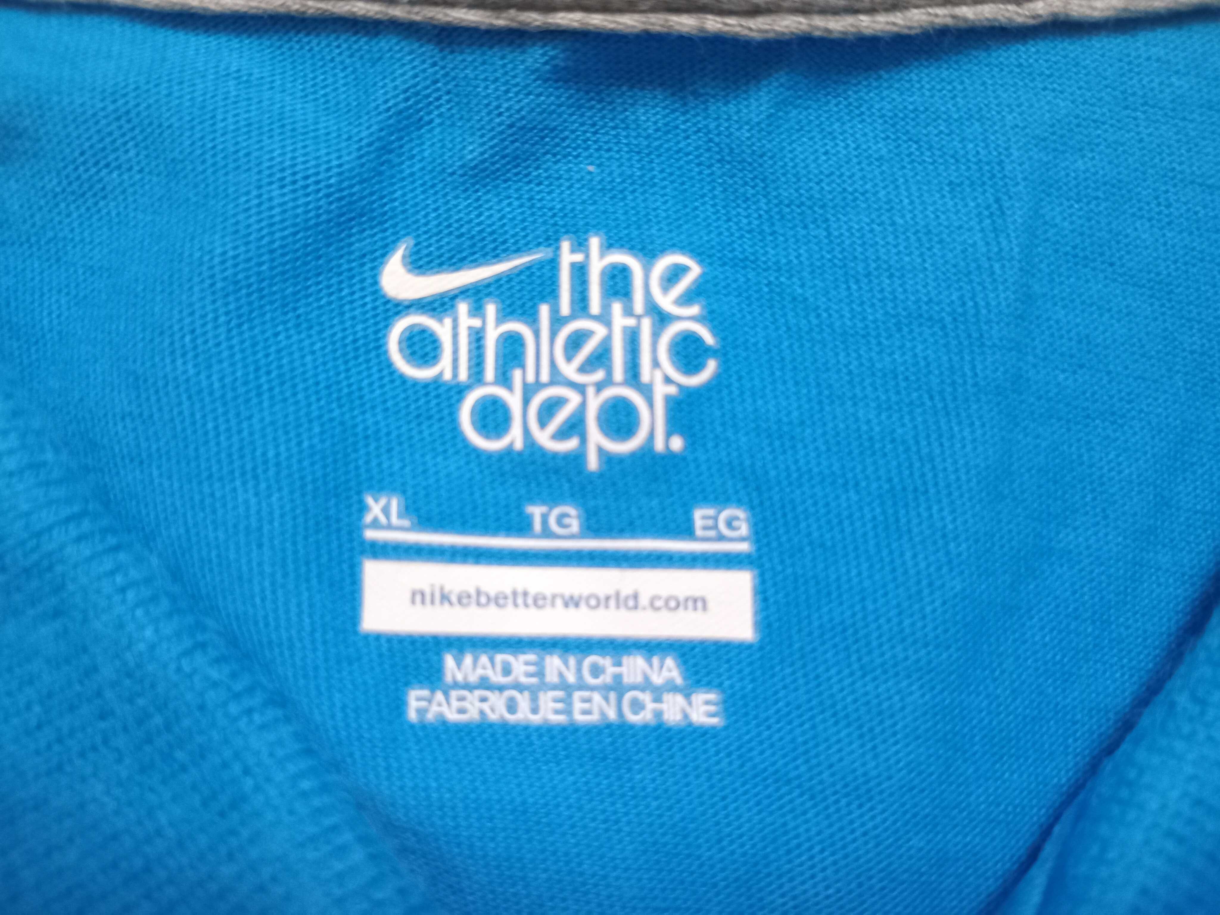 Футболка Nike The Athletic dept.
