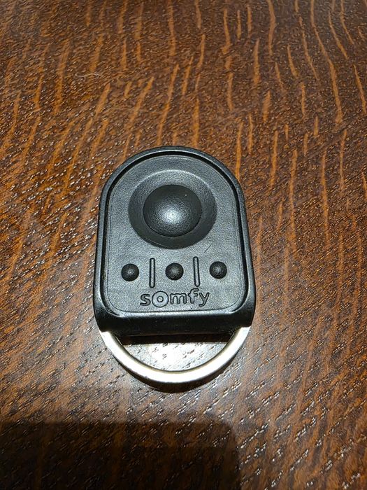 Napęd bramy garażowej Somfy