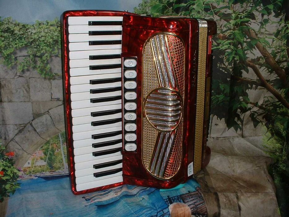 Acordeão Avenda G, .918