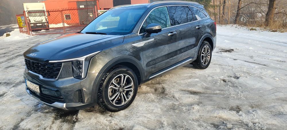 Kia Sorento Nowy Model Full Opcja