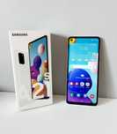 Smartfon Samsung Galaxy a21S telefon