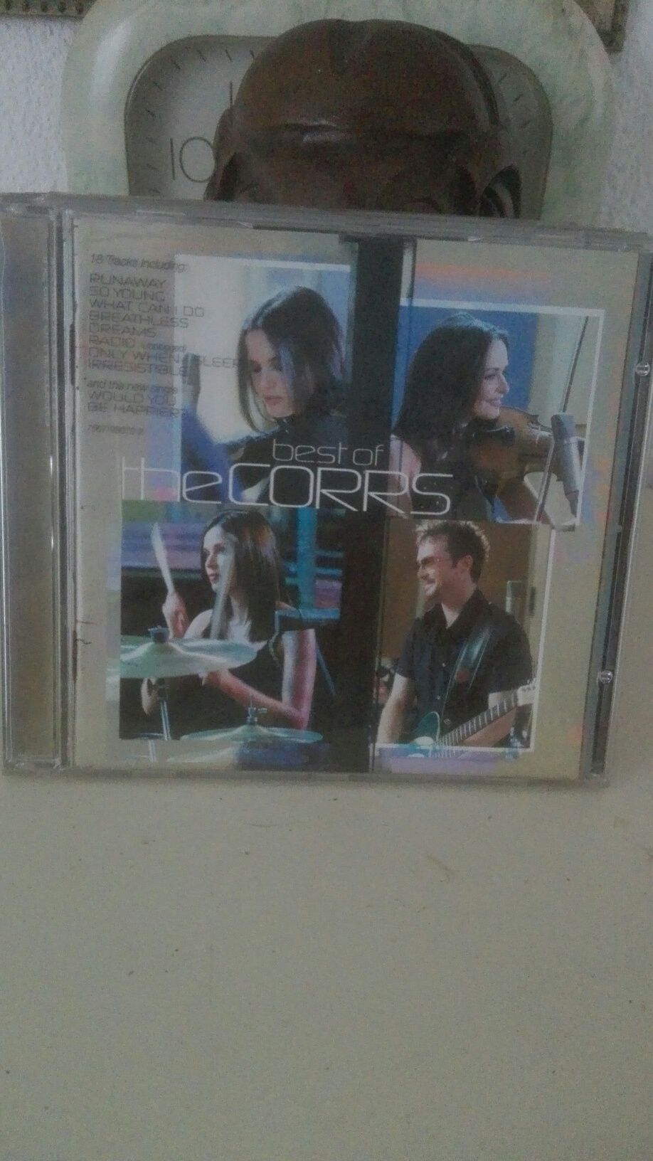 CD - Best of The Corrs