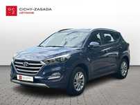 Hyundai Tucson 1.6 132KM Salon PL Czujniki Parkowania/manual