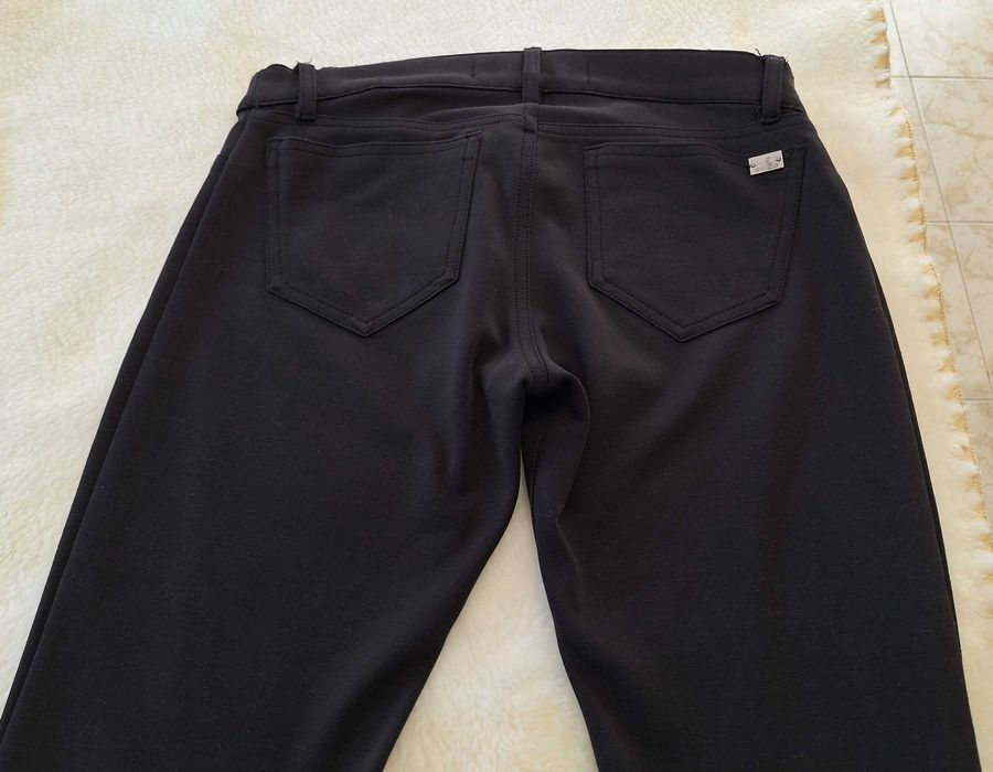 Calças/Jeggings pretas da Cheyenne