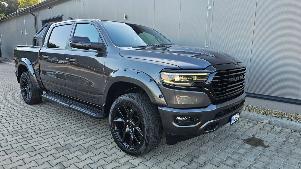 Dodge RAM SPORT Wirtualny Licznik HYBRYDA Kredyt/Leasing