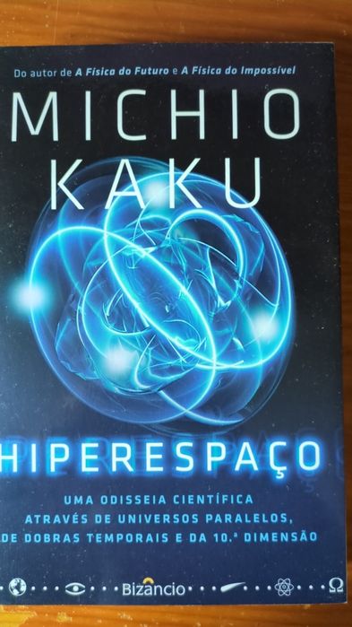 Hiperespaço - Michio Kaku